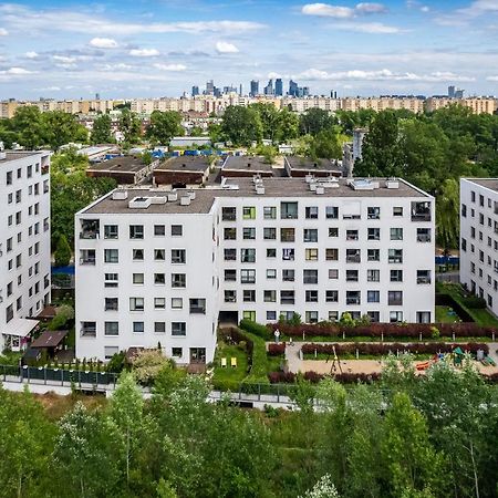 Apartament Gorczewska 181 Varşova Dış mekan fotoğraf