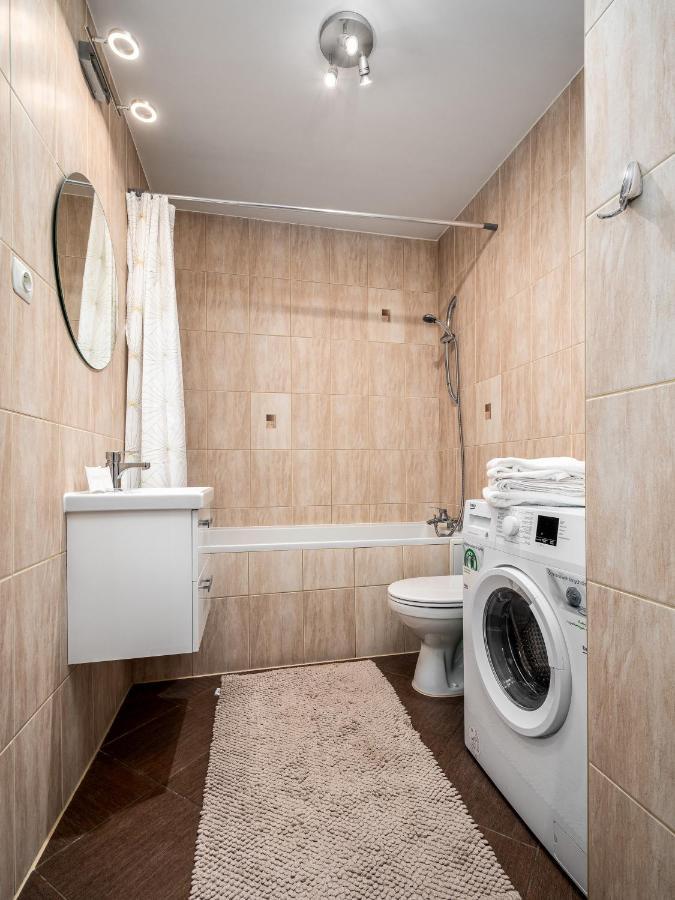 Apartament Gorczewska 181 Varşova Dış mekan fotoğraf