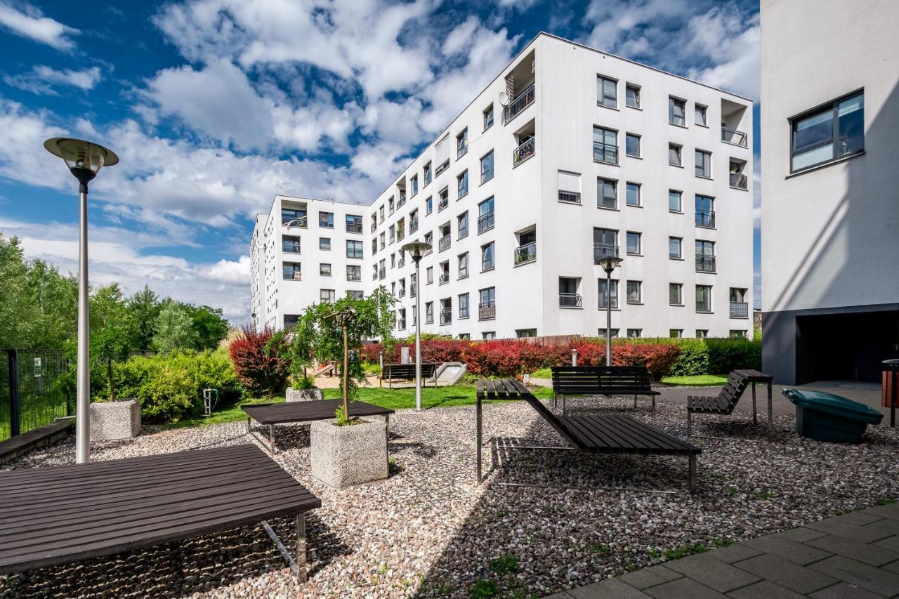 Apartament Gorczewska 181 Varşova Dış mekan fotoğraf