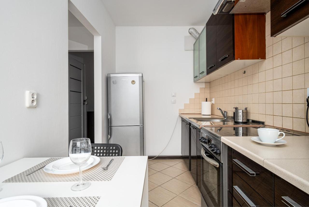 Apartament Gorczewska 181 Varşova Dış mekan fotoğraf