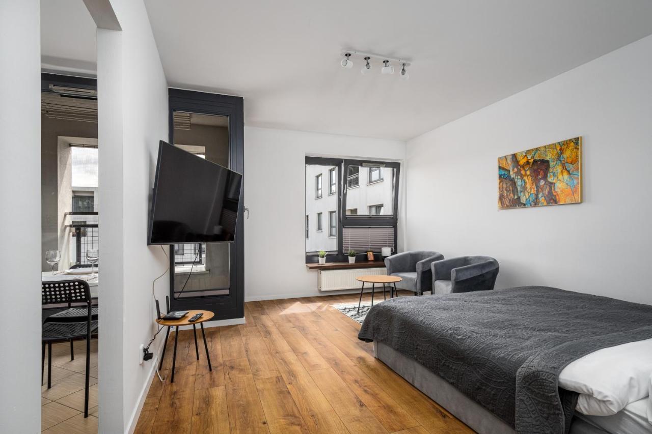 Apartament Gorczewska 181 Varşova Dış mekan fotoğraf