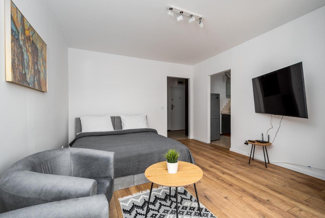 Apartament Gorczewska 181 Varşova Dış mekan fotoğraf