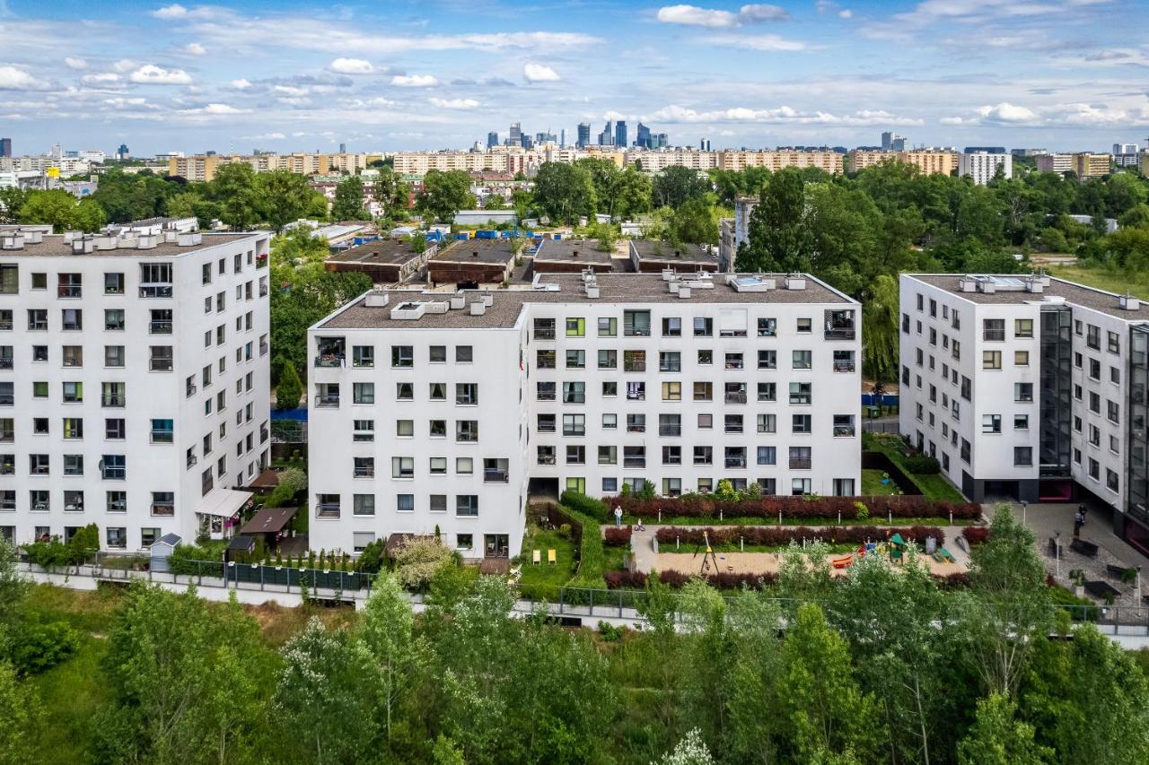 Apartament Gorczewska 181 Varşova Dış mekan fotoğraf
