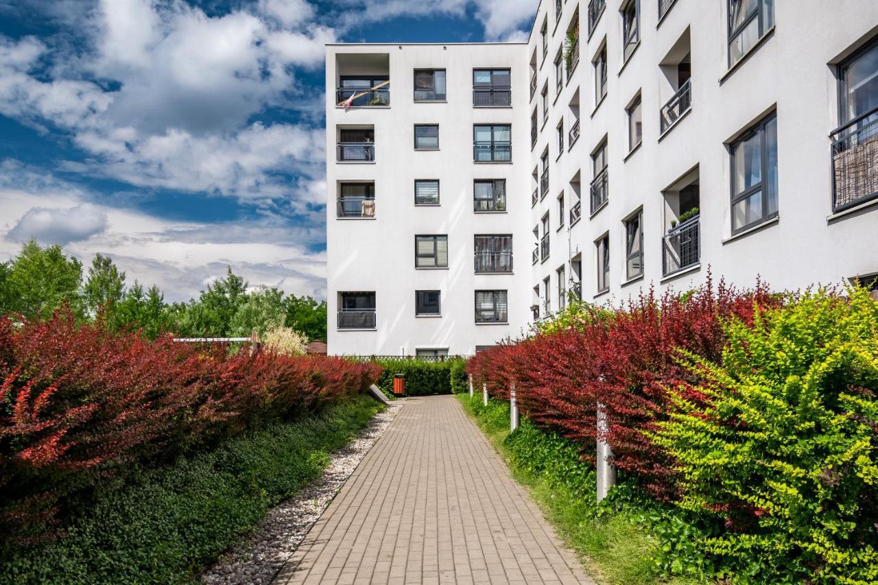Apartament Gorczewska 181 Varşova Dış mekan fotoğraf